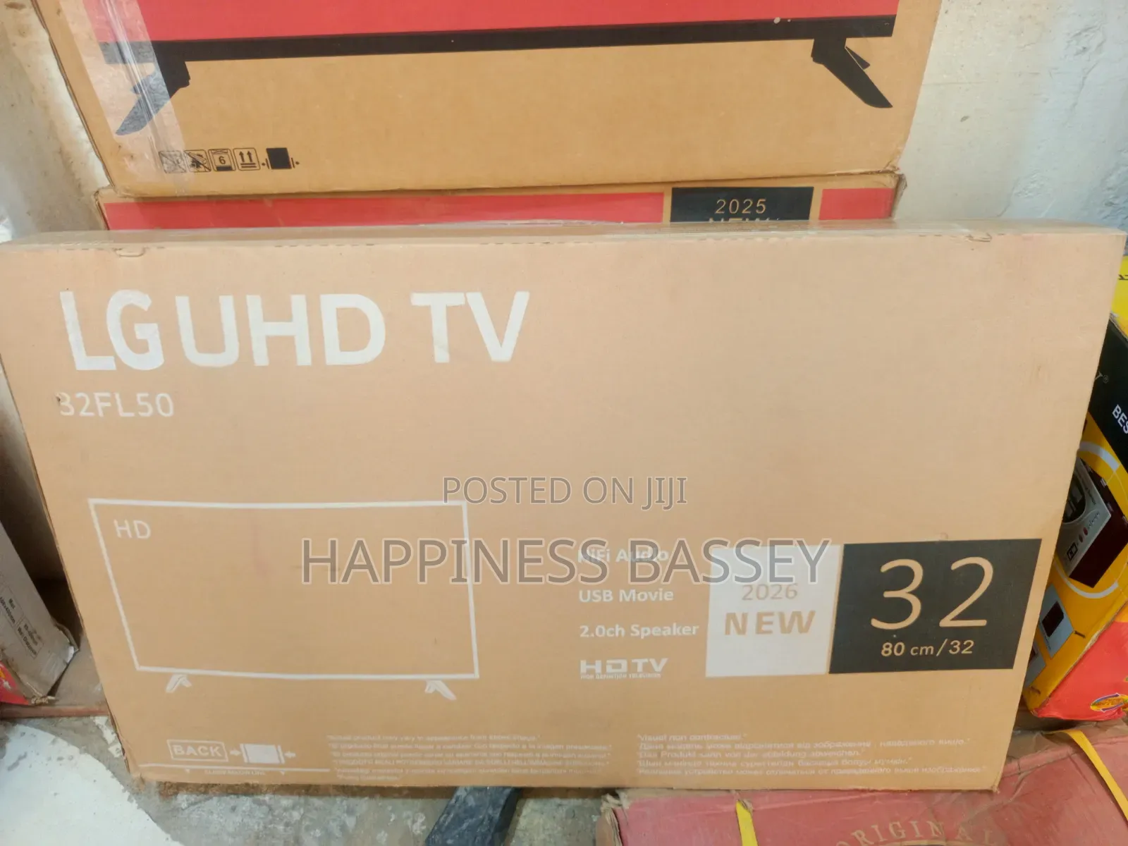 Lg Uhd Tv 32in