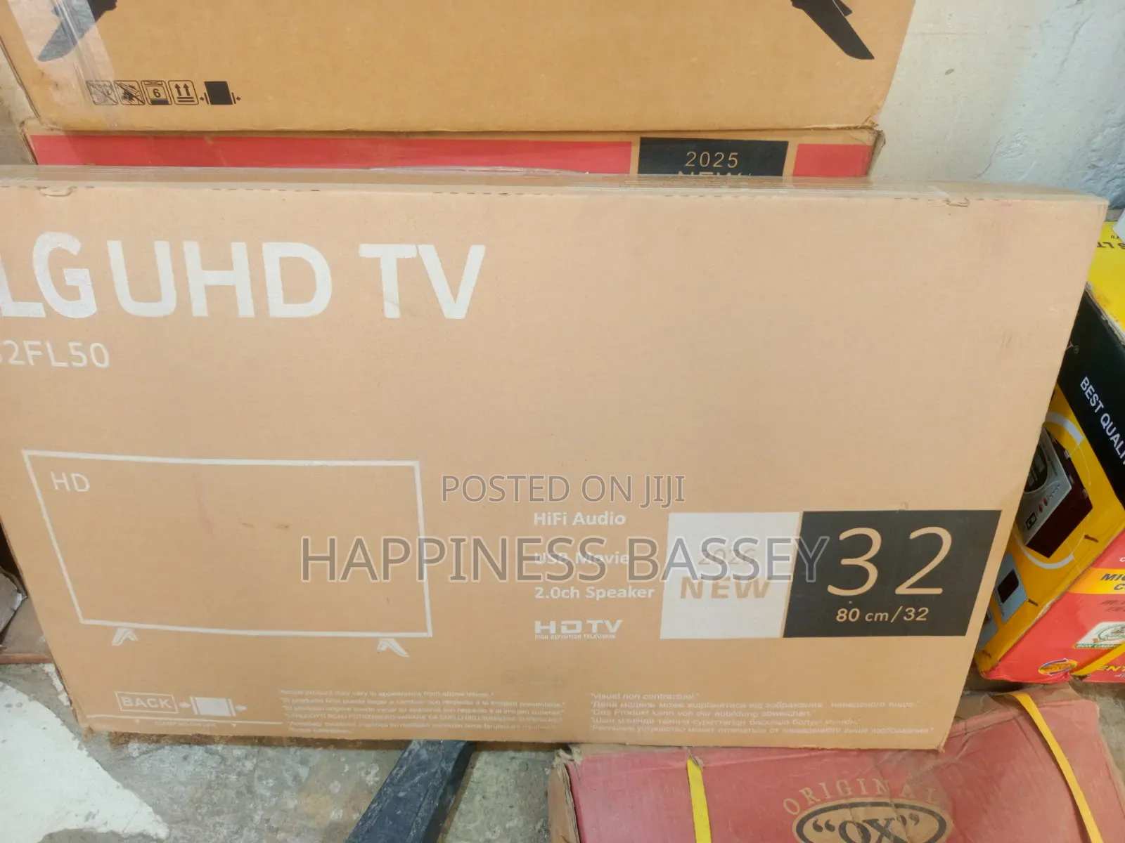 Lg Uhd Tv 32in