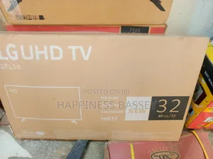 Lg Uhd Tv 32in