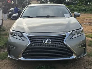 Lexus ES 2015 Gray