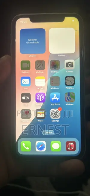 Apple iPhone XR 256 GB Yellow