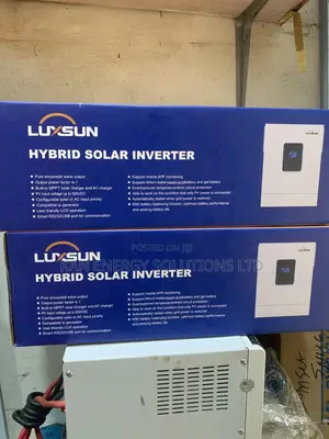 6.2 Kva Luxsun Hybrid Inverter