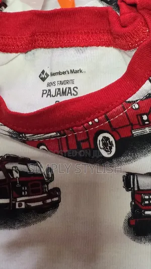 Boys Pyjamas