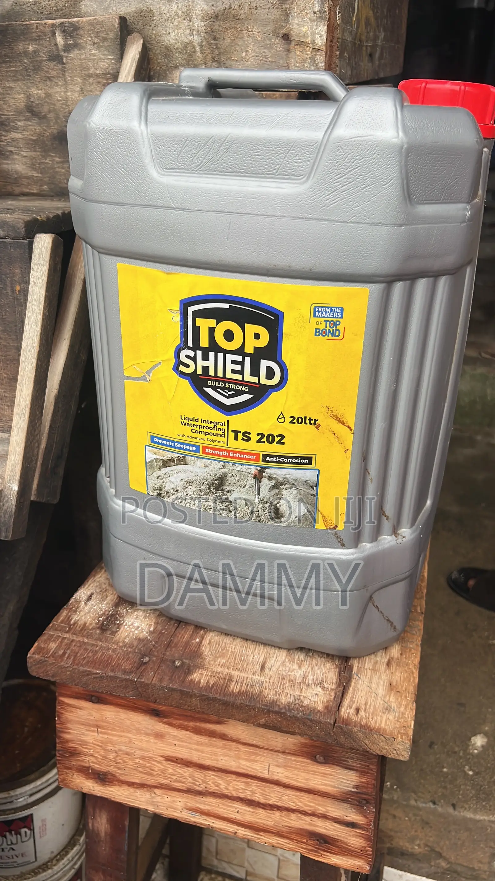 Top Shield Ts