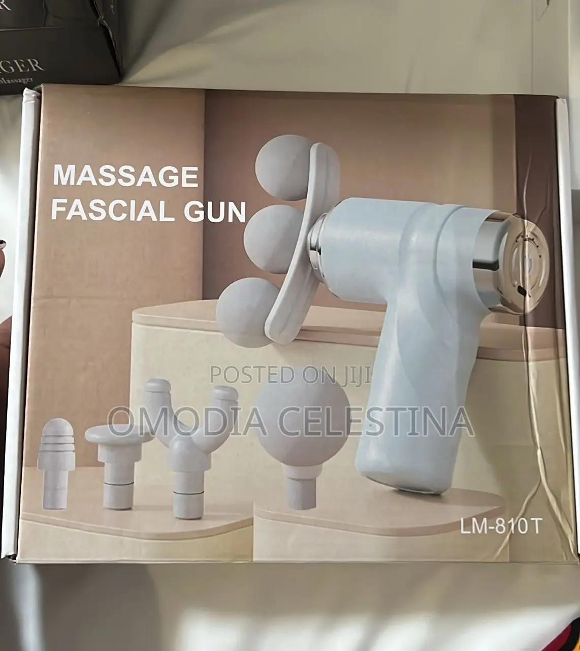 Facial Massage Gun