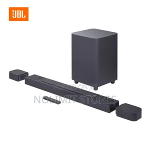 JBL Bar 800 Pro-Soundbar-Black