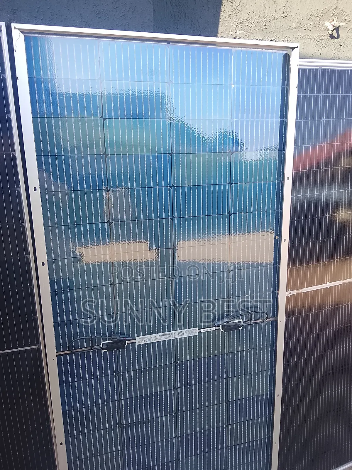 450w Jinko Solar Panel
