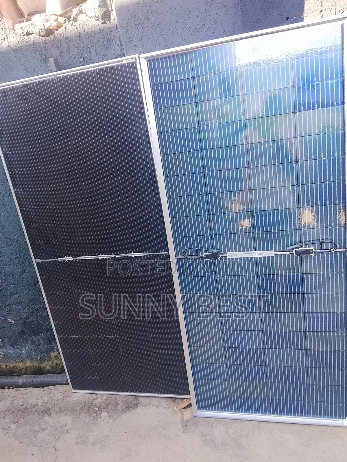 450w Jinko Solar Panel