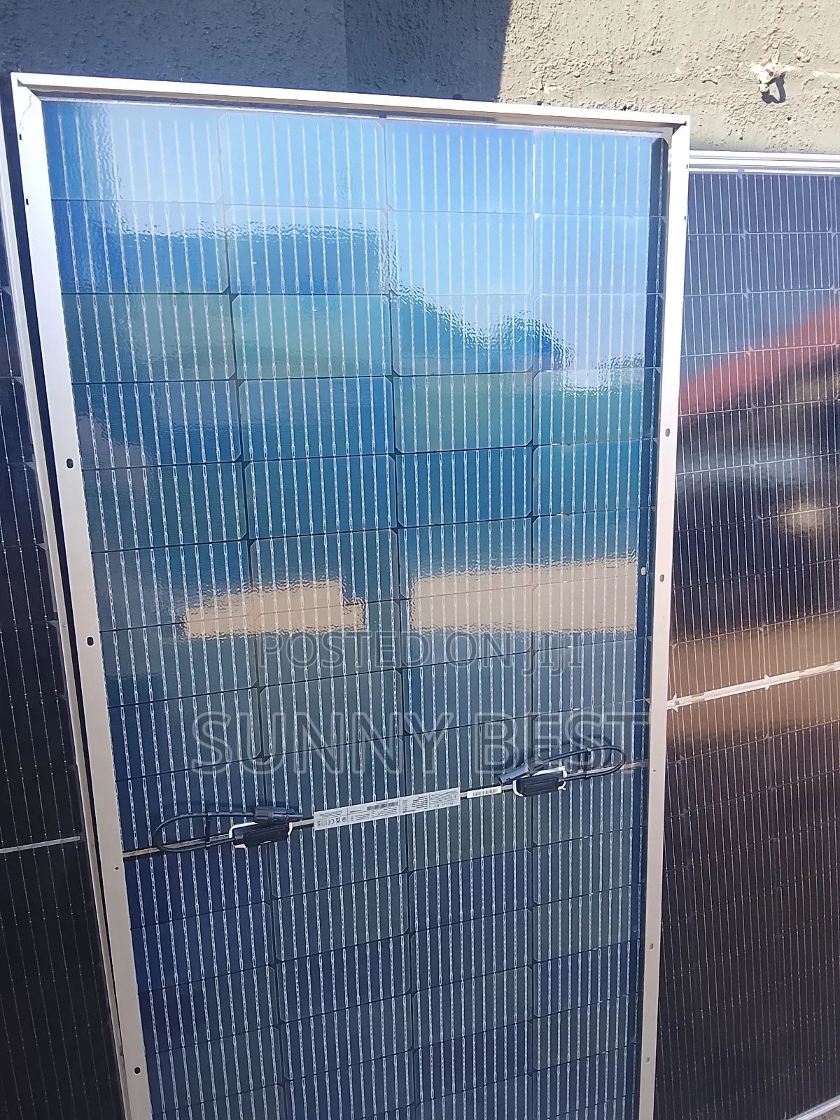 450w Jinko Solar Panel