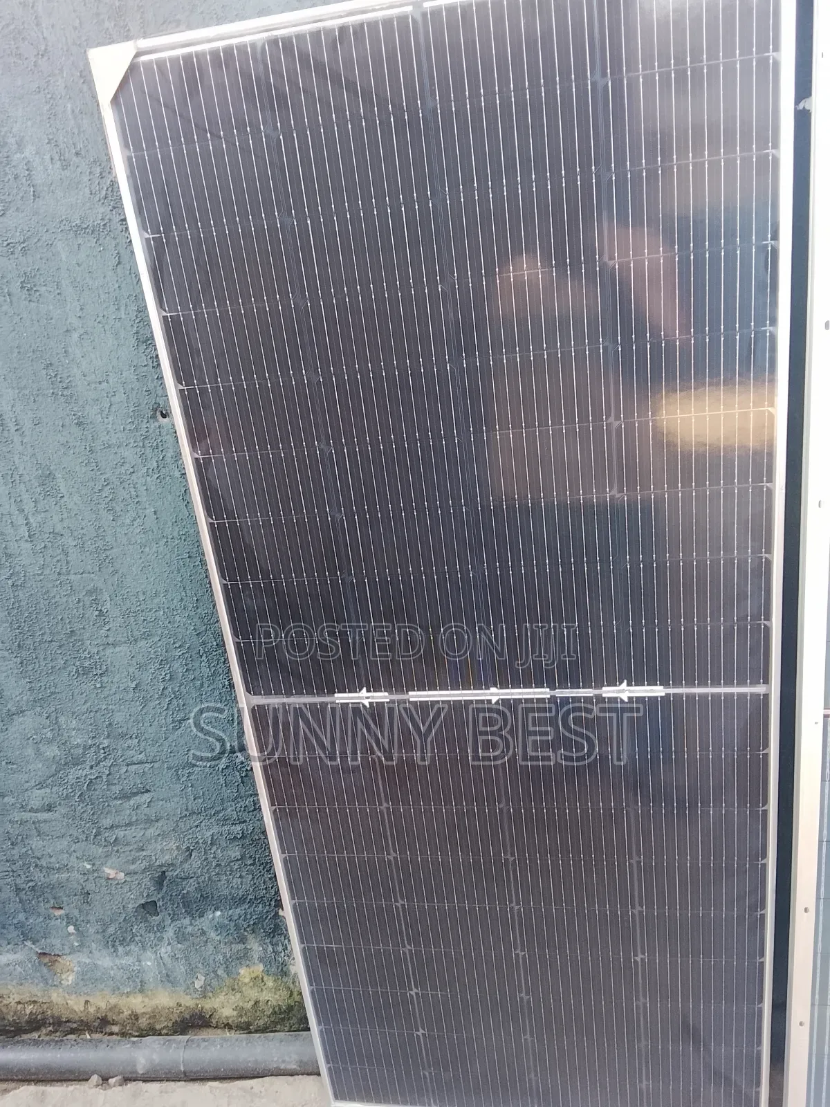 450w Jinko Solar Panel