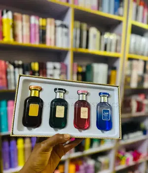 Amazing Unisex Scent for Occasions and Daily Wear