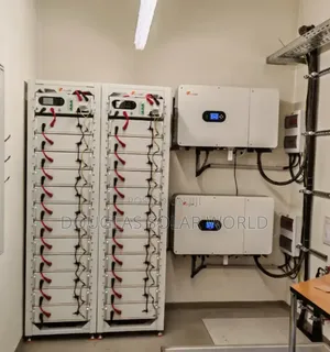 Felicity Stackable 60kwh Lithium Battery With 50kva Hybrid Inverter