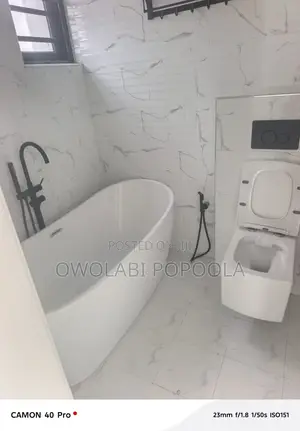 5bdrm Duplex in Omole Phase 1 for rent