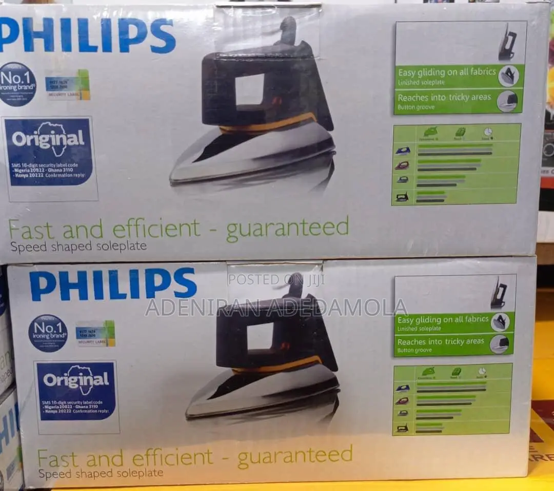Philips Dry Iron