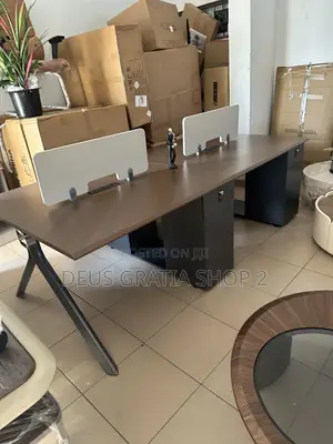 2 Meter American Workstation to 4?” Workers