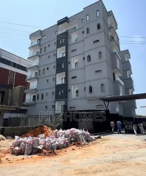 Furnished 2bdrm Apartment in Lekki Phase 1 for rent