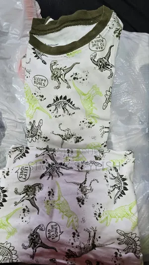 Boys Pyjamas