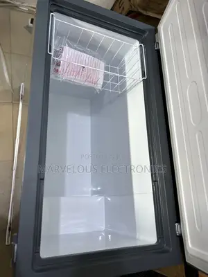 Brand New Original LG Full Coper Chest Freezer With Inbuilt Stab