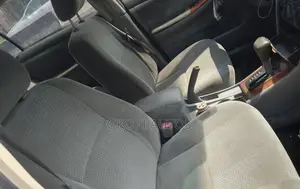 Toyota Corolla 2007 Silver