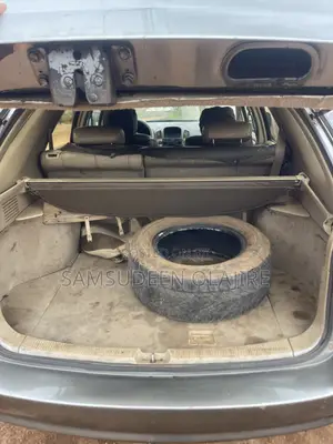 Lexus RX 2004 Gray