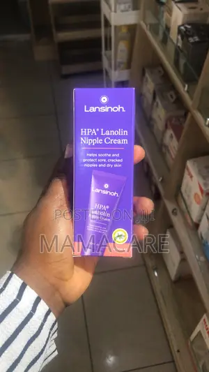 Lansinoh Hpa Lanolin Nipple Cream