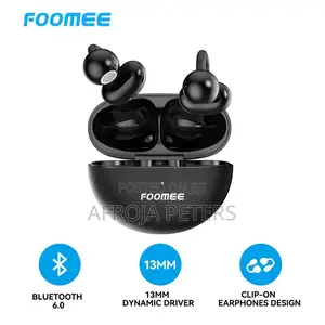 Fooomee Pfo1 Clip-on Earpod