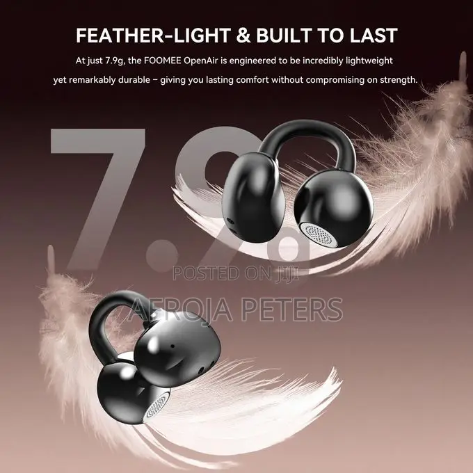 Fooomee Pfo1 Clip-on Earpod