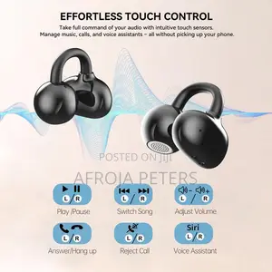 Fooomee Pfo1 Clip-on Earpod