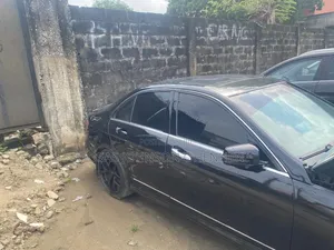Mercedes-Benz C300 Sport Sedan RWD (3.0L 6cyl 6M) 2008 Black