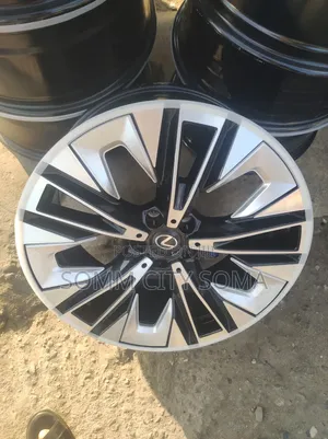 Okunbo Wheels Quality 15rim to 20 Inches