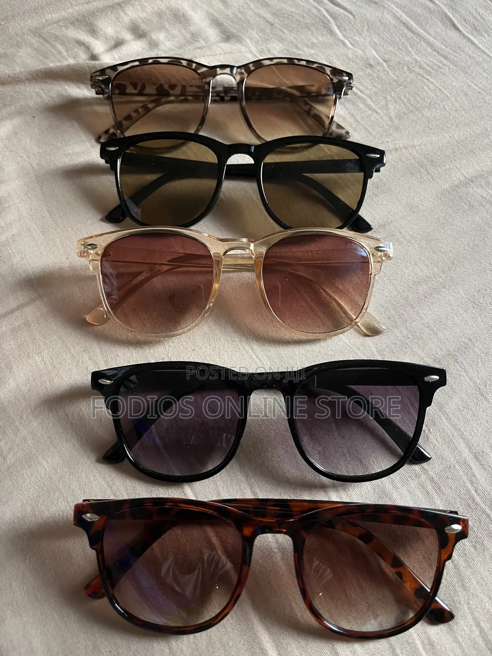 Chic Eye Glasses