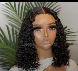 Burmese Curls Wig