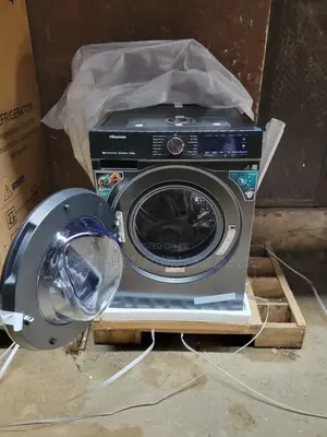 Hisense 10.5kg Automatic Washing Machine