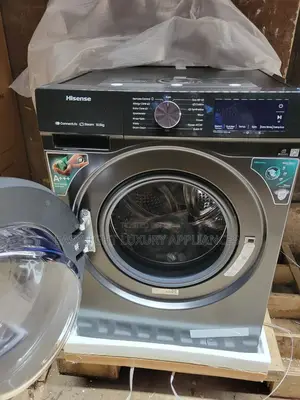 Hisense 10.5kg Automatic Washing Machine