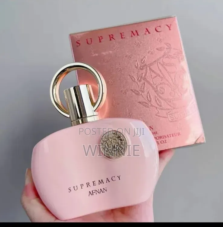 Supremacy Pink