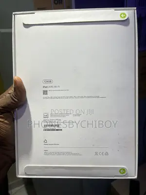 New Apple iPad (2025) 128 GB Blue