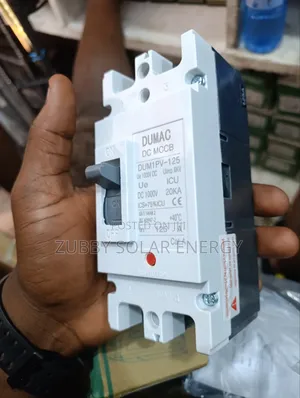 250a McCb 2pole Dc Breaker