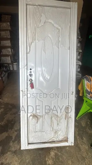 Bathroom Door