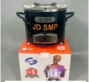 Brand New Jd SMP Eco-Friendly Charcoal Cooking Stove.