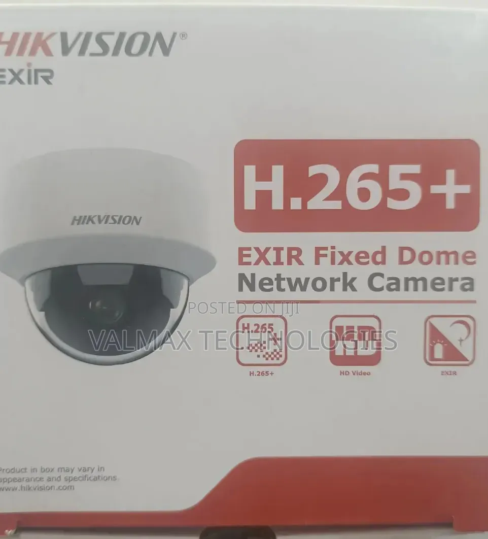 Hikvision 2mp Dome Ip Camera