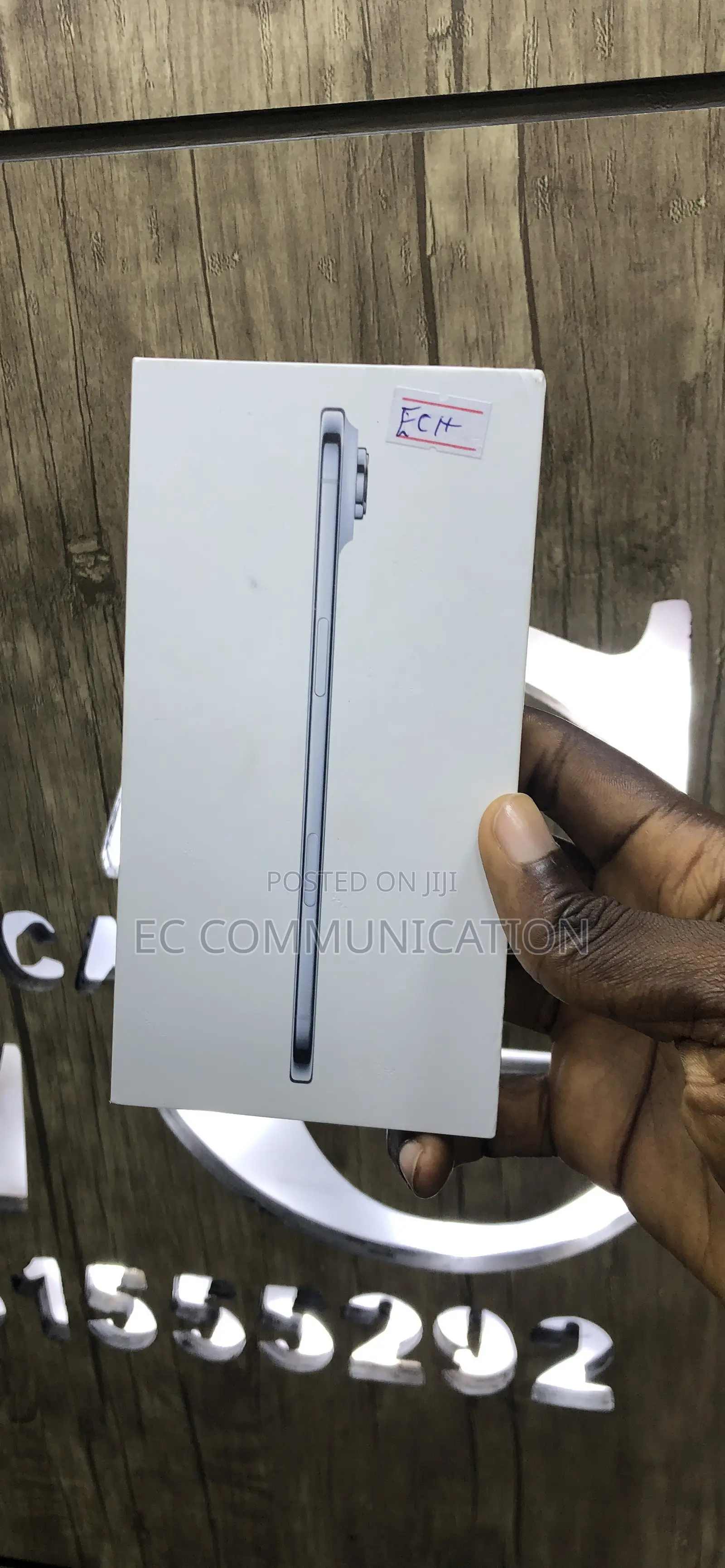 New Apple iPhone Air 256 GB Blue