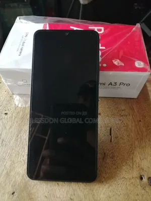 Xiaomi Redmi A3 Pro 128 GB Black