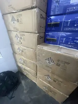10kwh (51.2v 200ah) Deye Lithium Battery