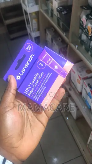 Lansinoh Hpa Nipple Cream Travel Size 3pk
