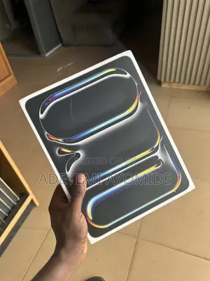 New Apple iPad Pro 13 (2024) 512 GB