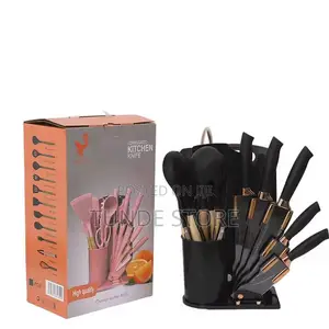 Silicone Kitchen Set