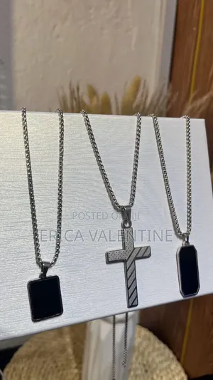 Men's Jewelry