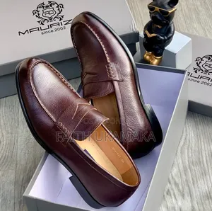 Luxury Maurizio Pure Leather,