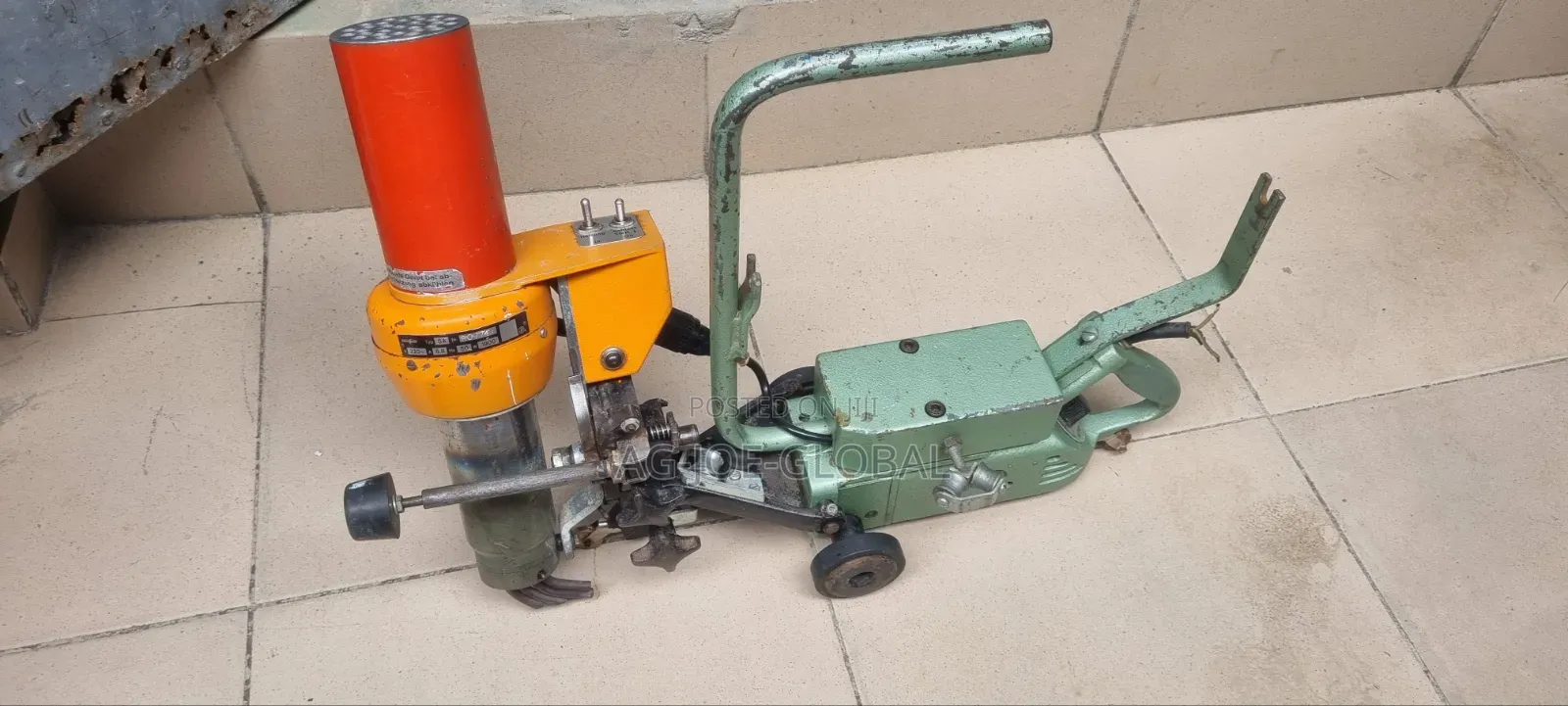 Lister Heat Gun