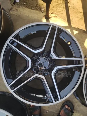 Quality Wheels Benz 18 Inches